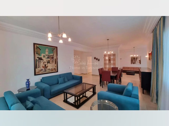 Hammam-Sousse Apartment for rent