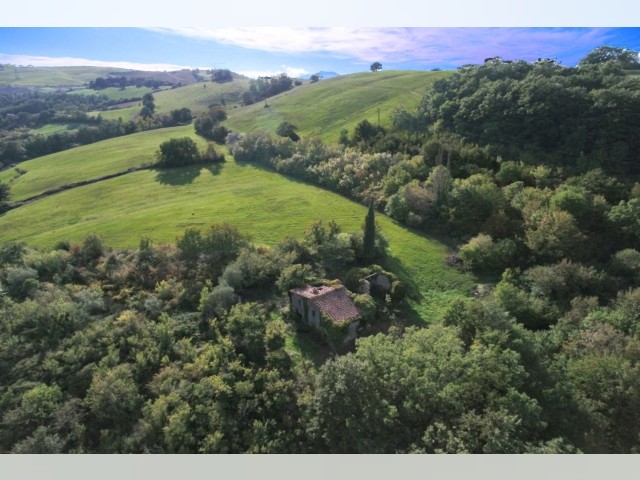 Italien zum verkauf in Tuscany, Radicofani