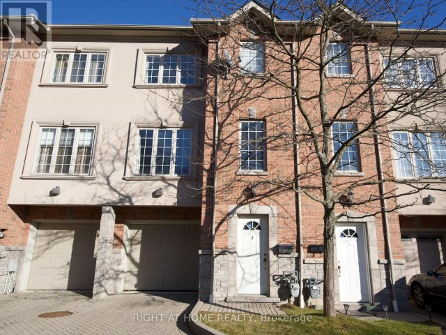 Toronto ON Townhouse for rent