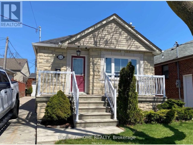 Toronto ON House for rent