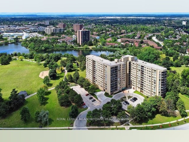 Mississauga ON Condo for rent