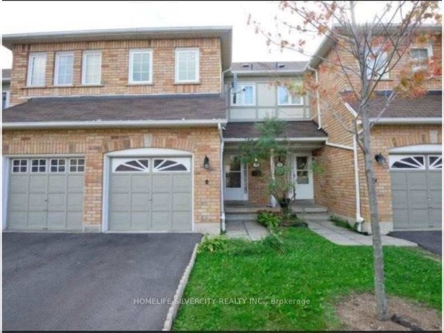 Mississauga ON Townhouse for rent