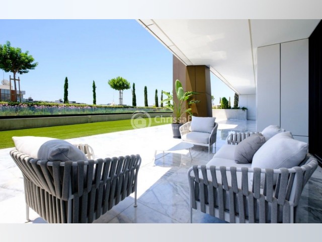Germasoyia-Potamos-Germasoyias Apartment for rent