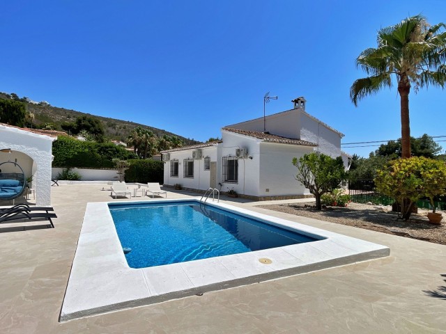 Spain property for sale in Valencia, Moraira