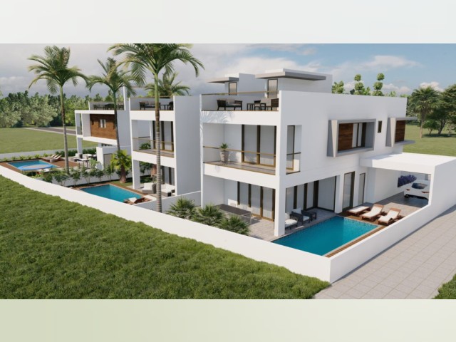 Cyprus property for sale in Larnaca, Kiti