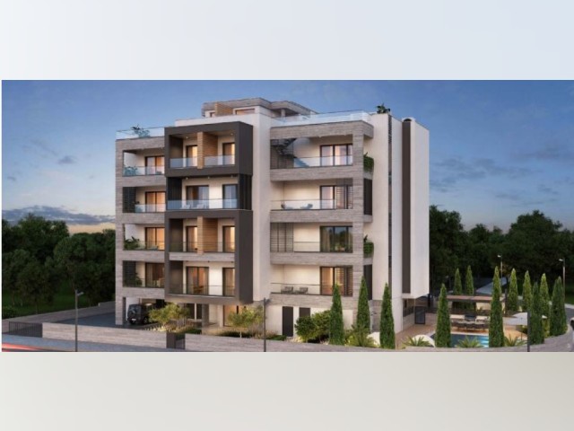 Cyprus property for sale in Limassol, Germasogeia