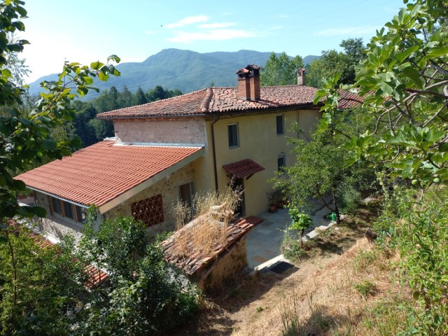 Italie à vendre en Tuscany, Molazzana