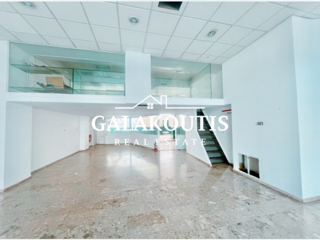 Athens Commercial for rent