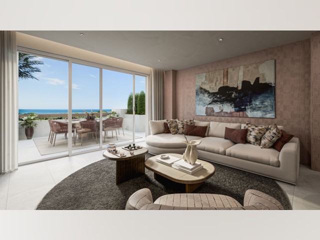 Spain property for sale in Andalucia, Los Monteros