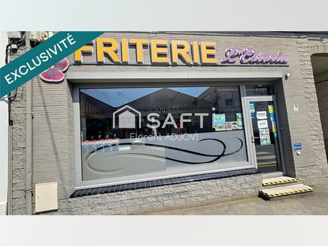 Arneke Commercial for rent