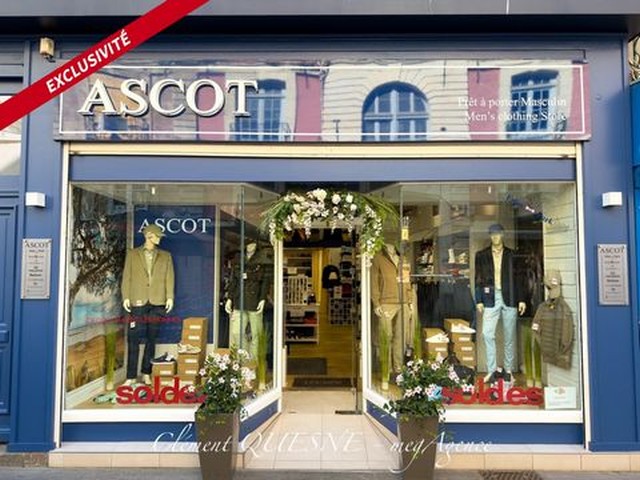 Dieppe Commercial for rent