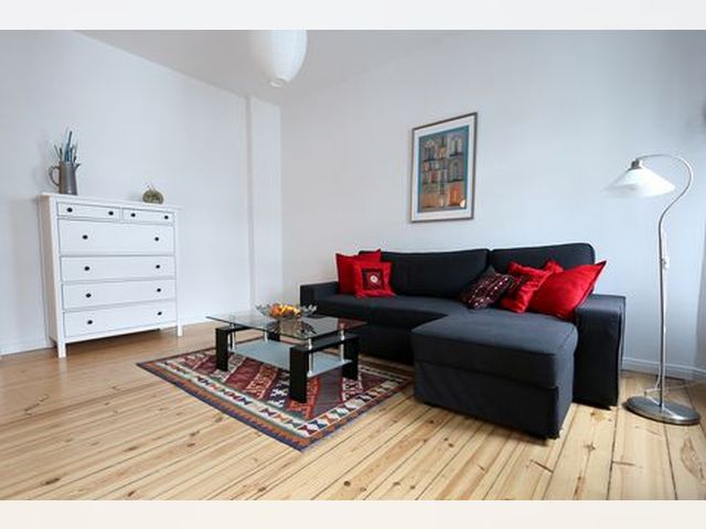 Prenzlauer-Berg Apartment for rent