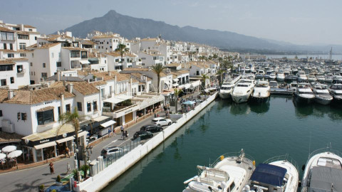 España en venta en Andalucia, Puerto Banus