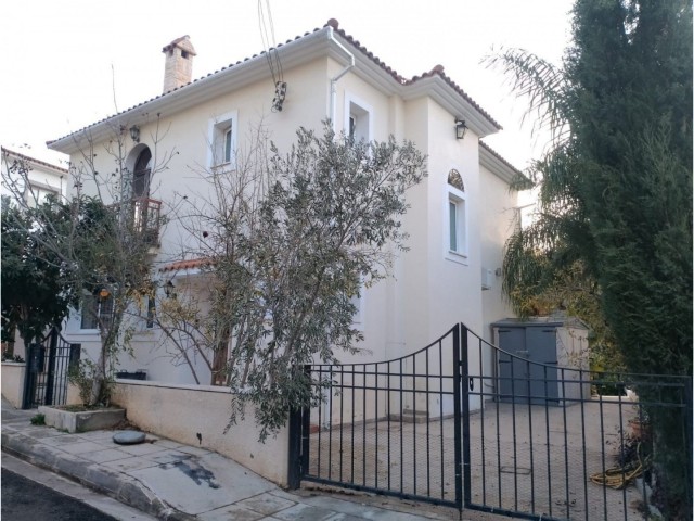 Agios Tychonas House for rent