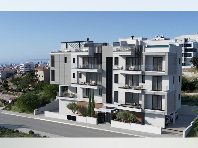 Cyprus property for sale in Limassol, Panthea