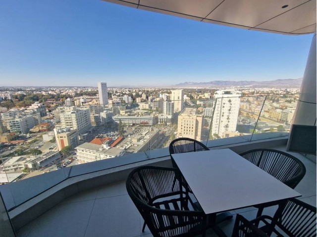 Town-Center-Nicosia Apartment for rent