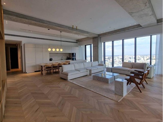 Town-Center-Nicosia Apartment for rent
