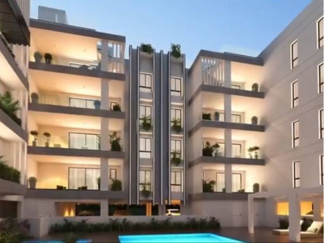 Cyprus property for sale in Larnaca, Metropolis-Mall-Area