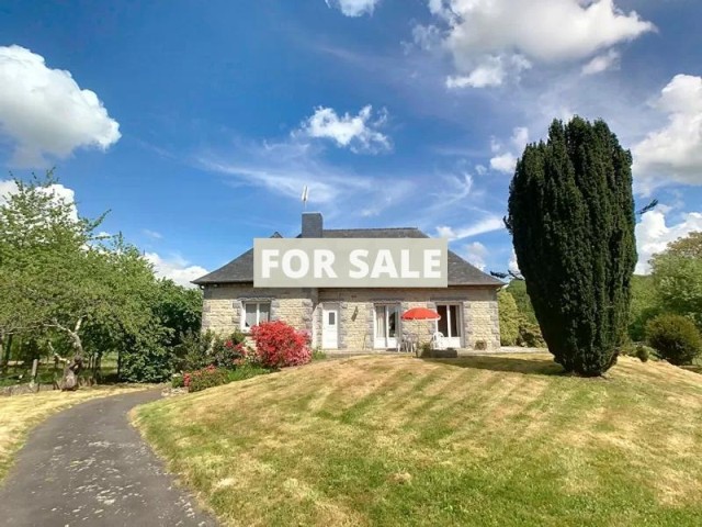 France property for sale in Brittany, Tremblay