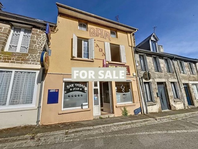 France property for sale in Normandy, Le Teilleul