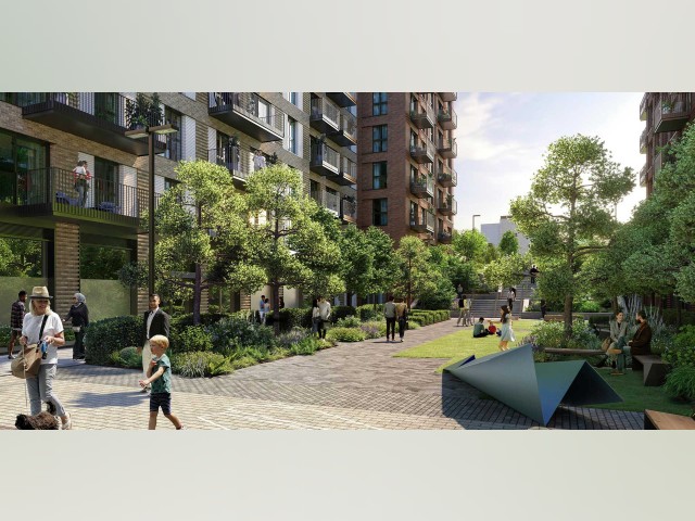 England property for sale in Hertfordshire, London-Watford