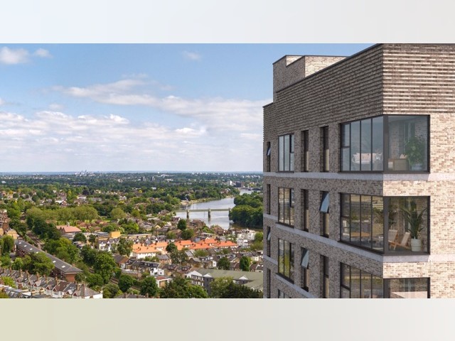 England property for sale in London, London-Brentford