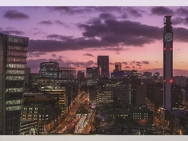 England property for sale in West Midlands, London-Birmingham
