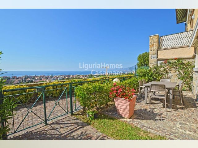 Italy property for sale in Liguria, Bordighera