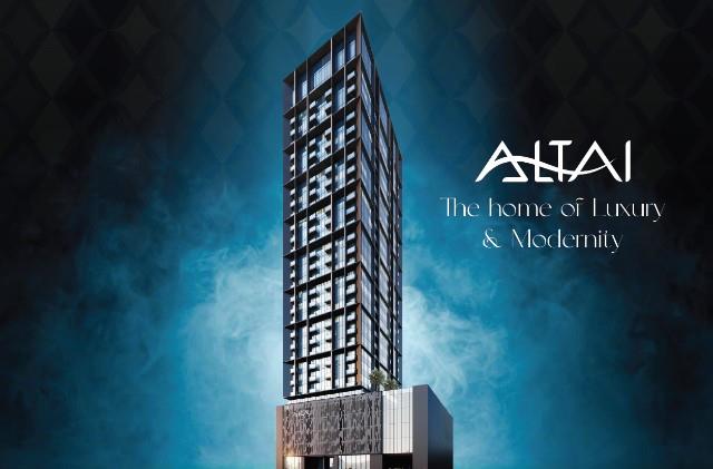 Dubai-JVT Apartment for sale off-plan