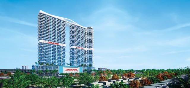 Dubai-Maritime-City Apartment for sale off-plan