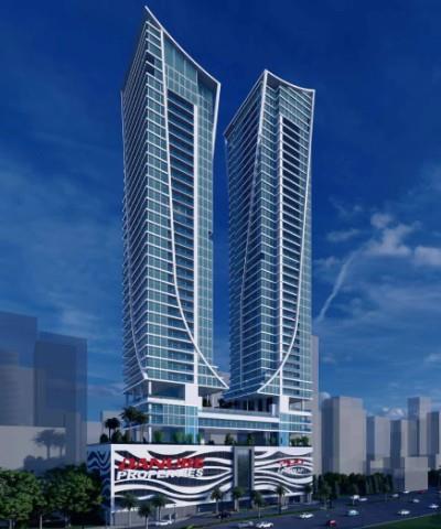 Dubai-JVC Apartment for sale off-plan